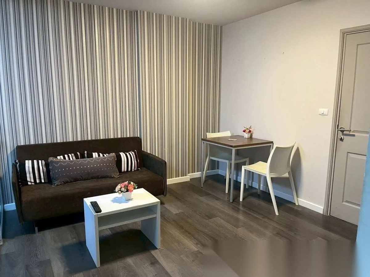 1 Bedroom Apartment for rent at D Condo Mine complex · Kathu · Pool View — photo 3