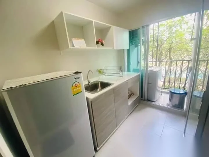 1 Bedroom Apartment for rent at D Condo Mine complex · Kathu · Pool View — photo 4