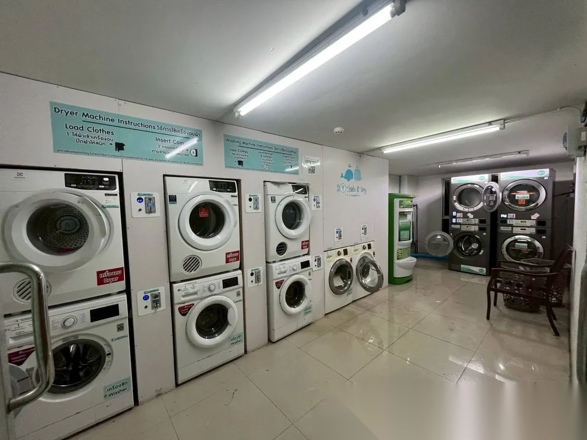 1 Bedroom Apartment for rent at D Condo Mine complex · Kathu · Pool View — photo 7
