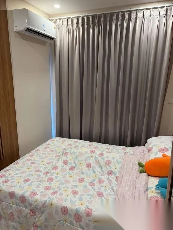 1 Bedroom Apartment for rent at The Cust Condo complex · Phuket Town · Garden View — photo 3