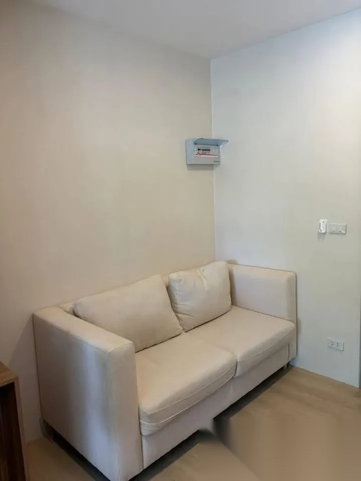 1 Bedroom Apartment for rent at The Cust Condo complex · Phuket Town · Garden View — photo 11