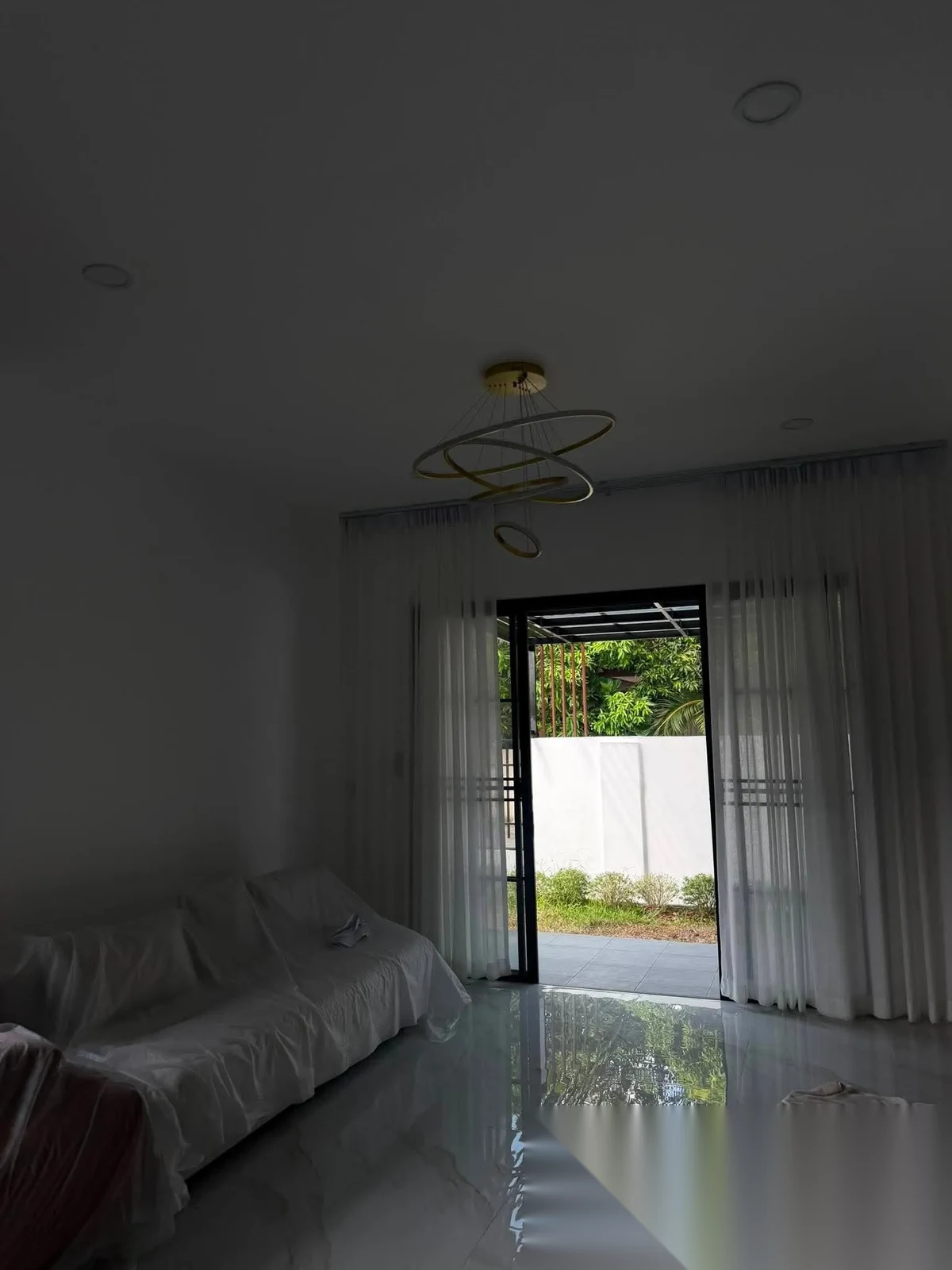 3 Bedroom House for rent at Phanason Park Ville 3 (Baan Lipon) complex · Si Sunthon — photo 3