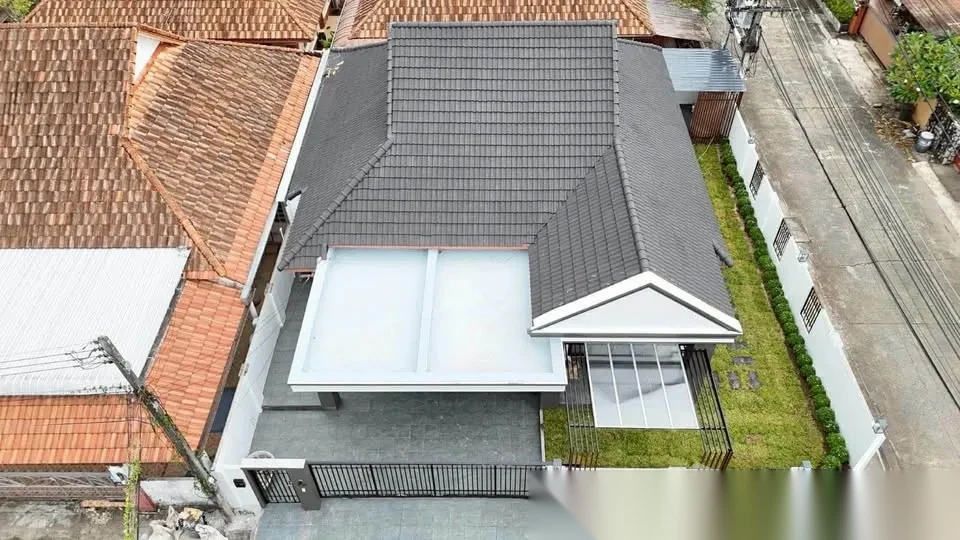 3 Bedroom House for rent at Phanason Park Ville 3 (Baan Lipon) complex · Si Sunthon — photo 5