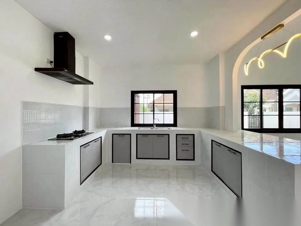 3 Bedroom House for rent at Phanason Park Ville 3 (Baan Lipon) complex · Si Sunthon — photo 8