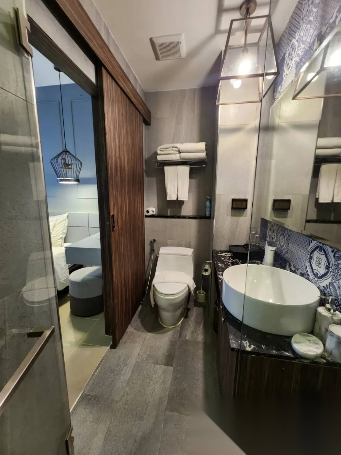 2 Bedroom Apartment for rent at Palmyrah Surin Beach Residence complex · Choeng Thale · Pool View — photo 2