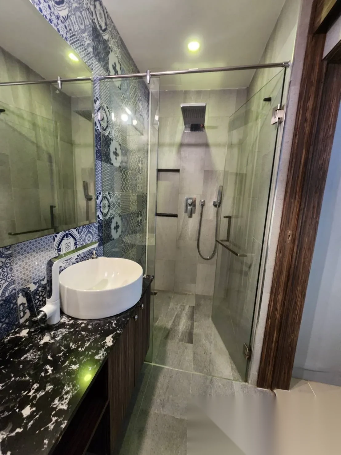 2 Bedroom Apartment for rent at Palmyrah Surin Beach Residence complex · Choeng Thale · Pool View — photo 5
