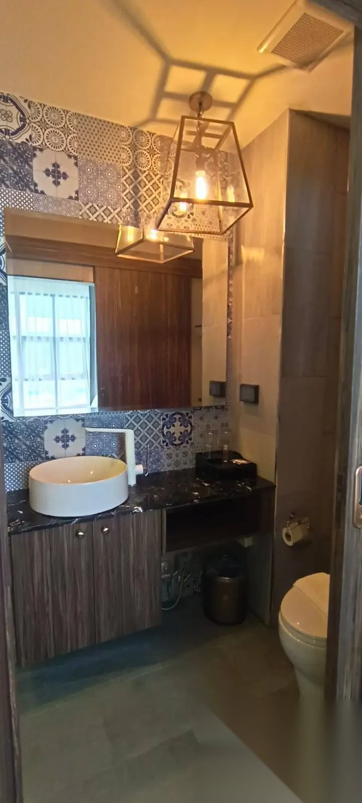 2 Bedroom Apartment for rent at Palmyrah Surin Beach Residence complex · Choeng Thale · Pool View — photo 7