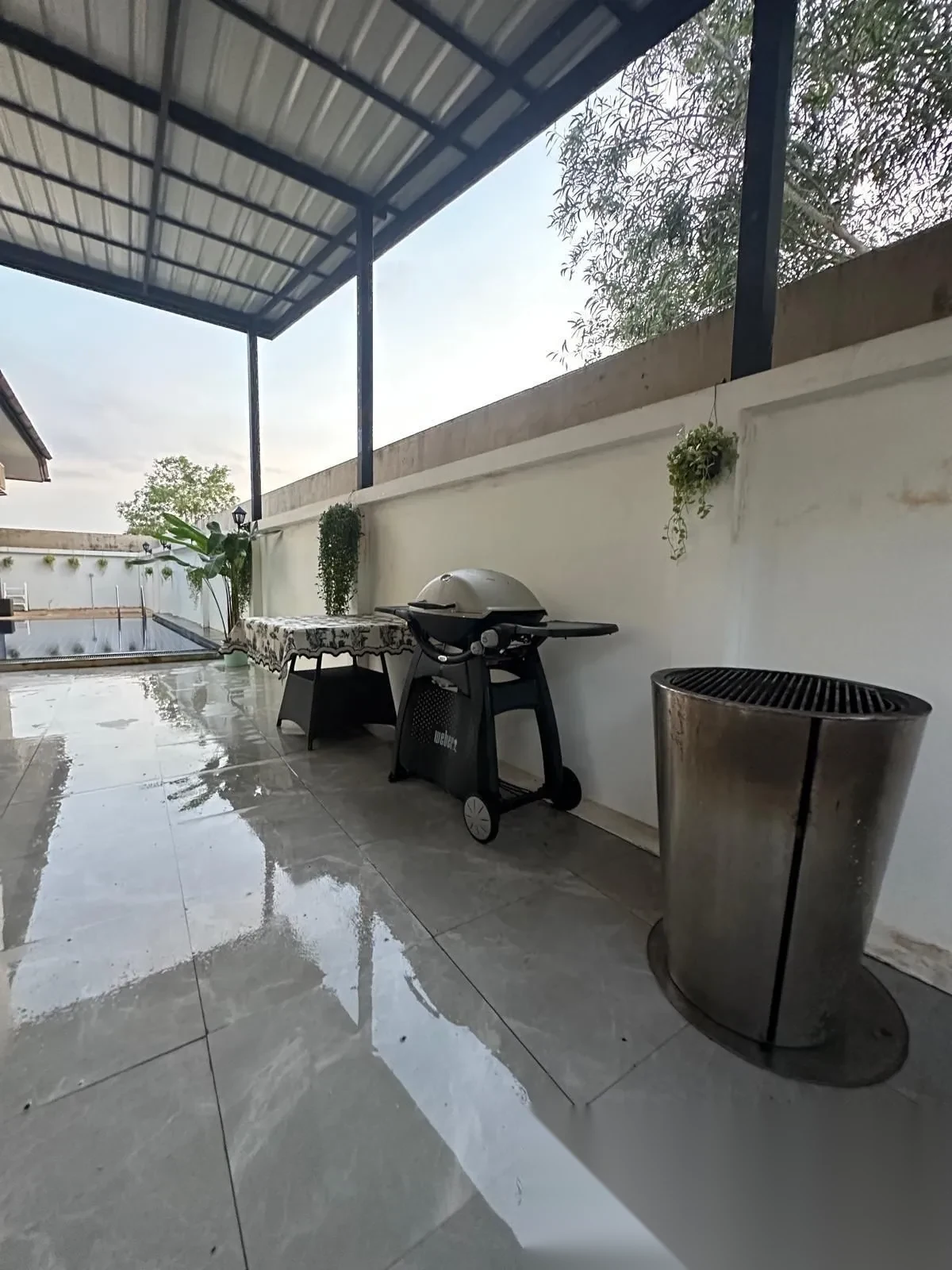 3 Bedroom Villa for rent at Ananda Lake View complex · Thep Krasattri · Garden View — photo 6