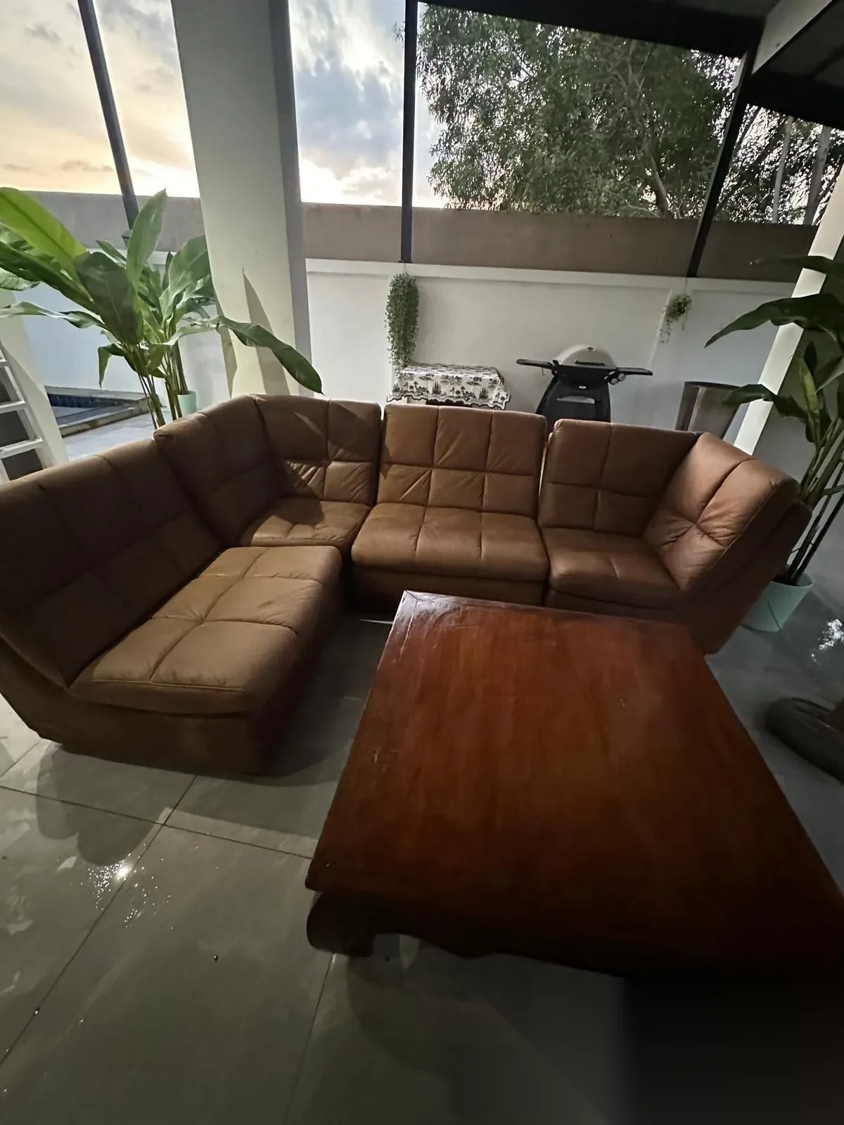 3 Bedroom Villa for rent at Ananda Lake View complex · Thep Krasattri · Garden View — photo 7