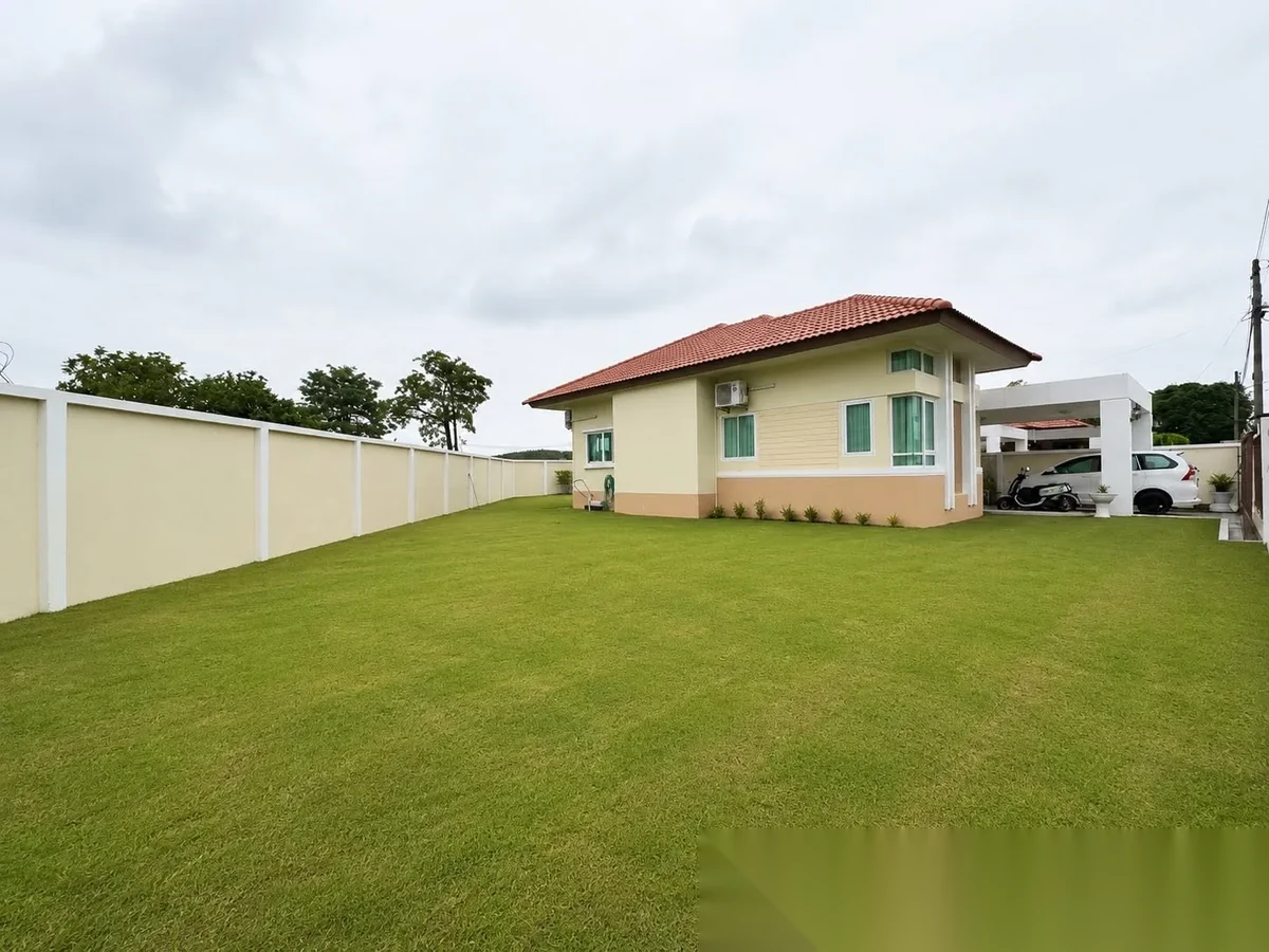 3 Bedroom Villa for rent at Phuket Villa Chaofah 2 complex · Wichit · Garden View — photo 2