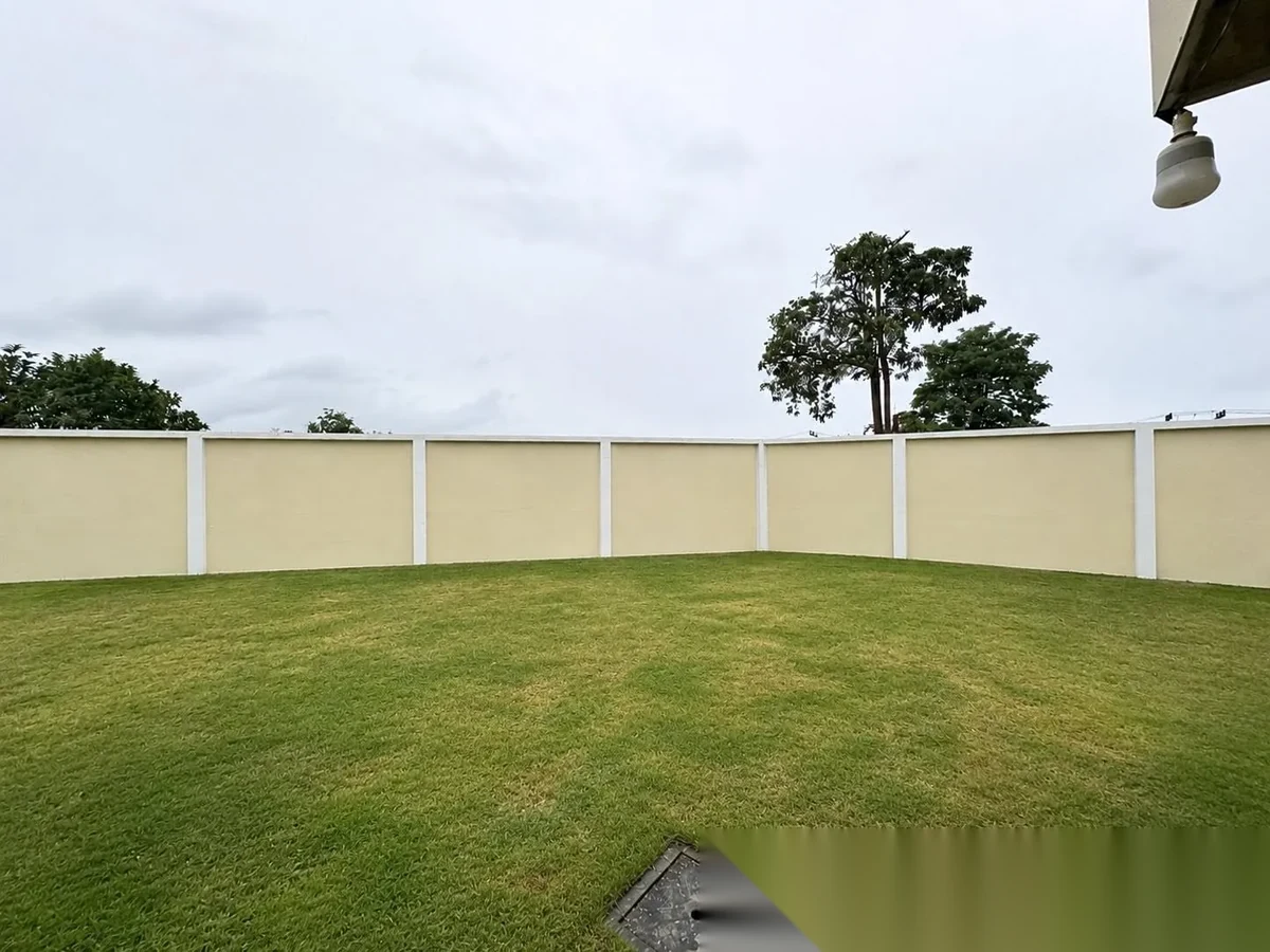 3 Bedroom Villa for rent at Phuket Villa Chaofah 2 complex · Wichit · Garden View — photo 4