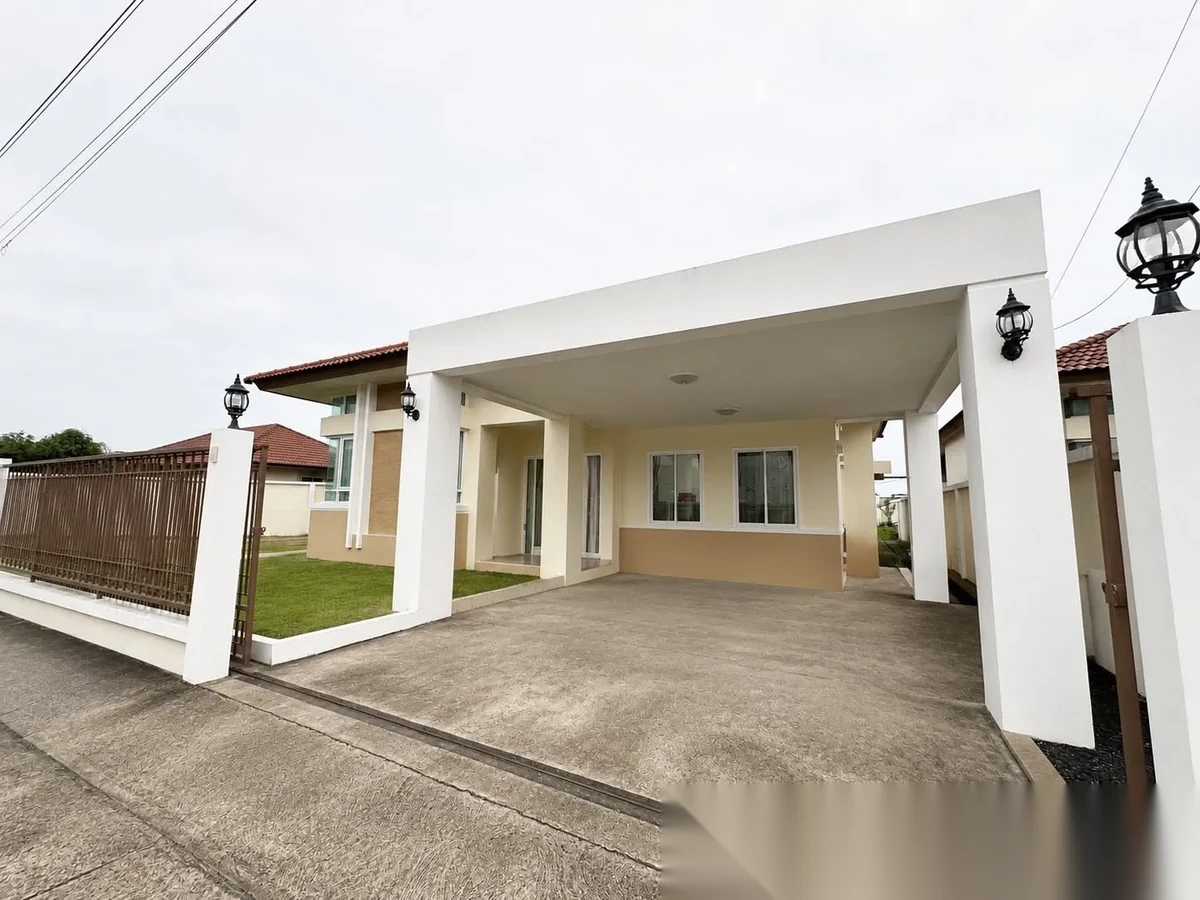 3 Bedroom Villa for rent at Phuket Villa Chaofah 2 complex · Wichit · Garden View — photo 5