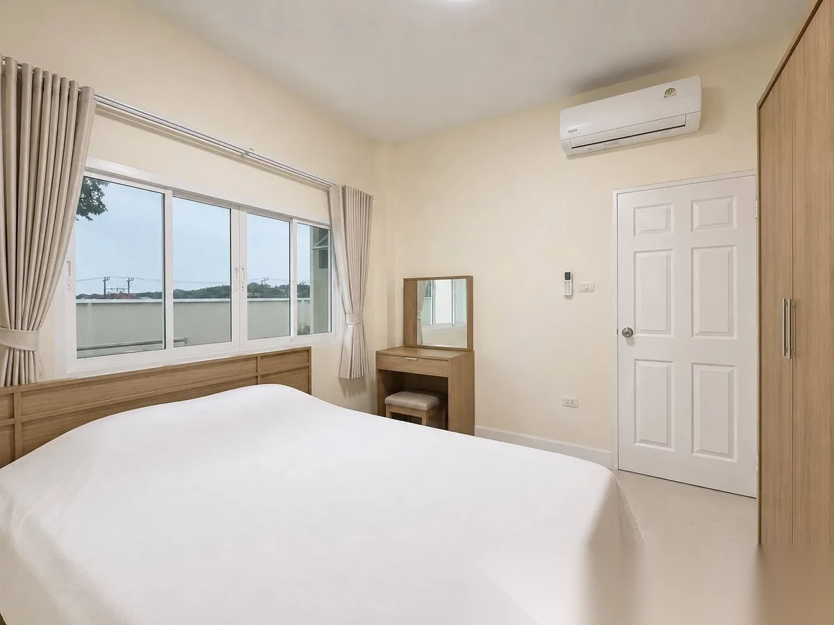 3 Bedroom Villa for rent at Phuket Villa Chaofah 2 complex · Wichit · Garden View — photo 12