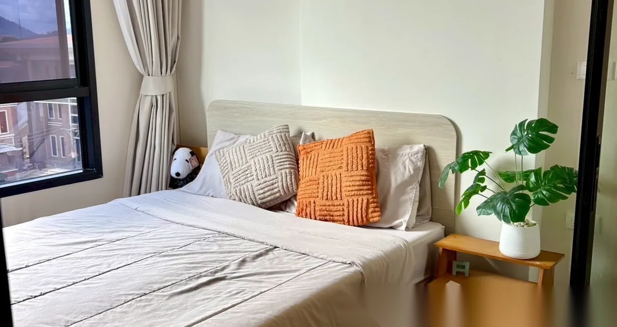 Апартаменты 1BR в ЖК Dcondo Reef Phuket · Кату