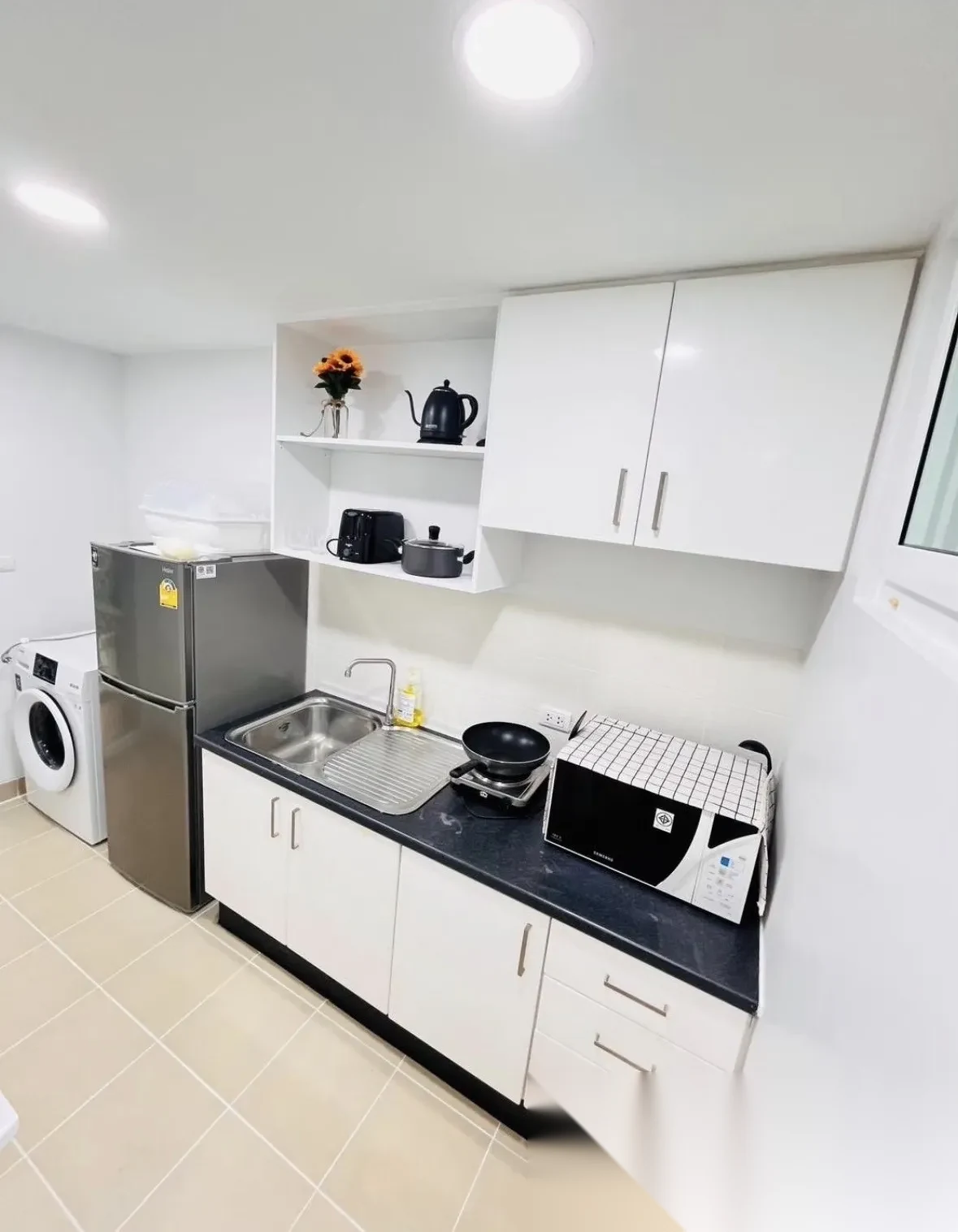 Апартаменты 1BR в ЖК Royal Place · Кату · Выход к бассейну — фото 5