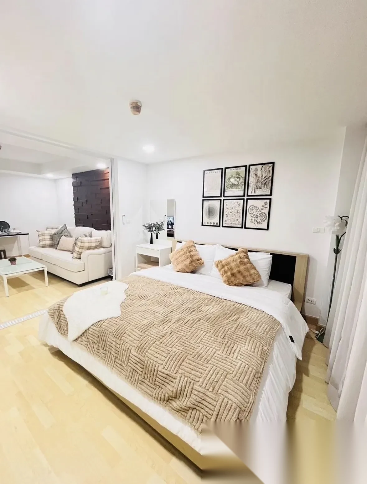 Апартаменты 1BR в ЖК Royal Place · Кату · Выход к бассейну — фото 8