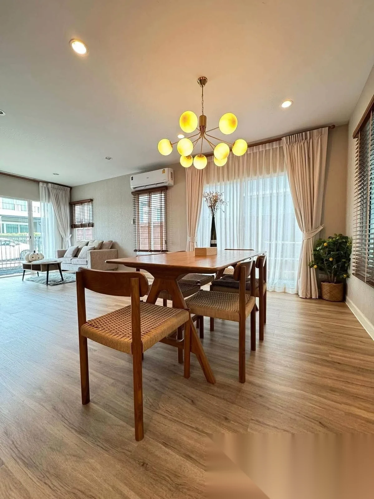 2 Bedroom Townhouse for rent at Passorn Koh Kaew complex · Ko Kaeo · Pool Access — photo 2