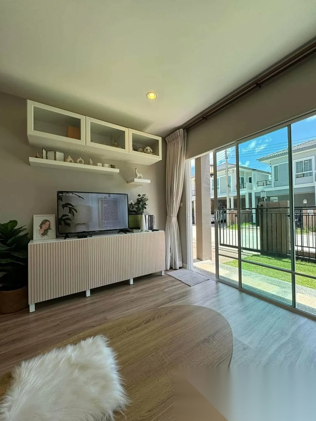 2 Bedroom Townhouse for rent at Passorn Koh Kaew complex · Ko Kaeo · Pool Access — photo 3