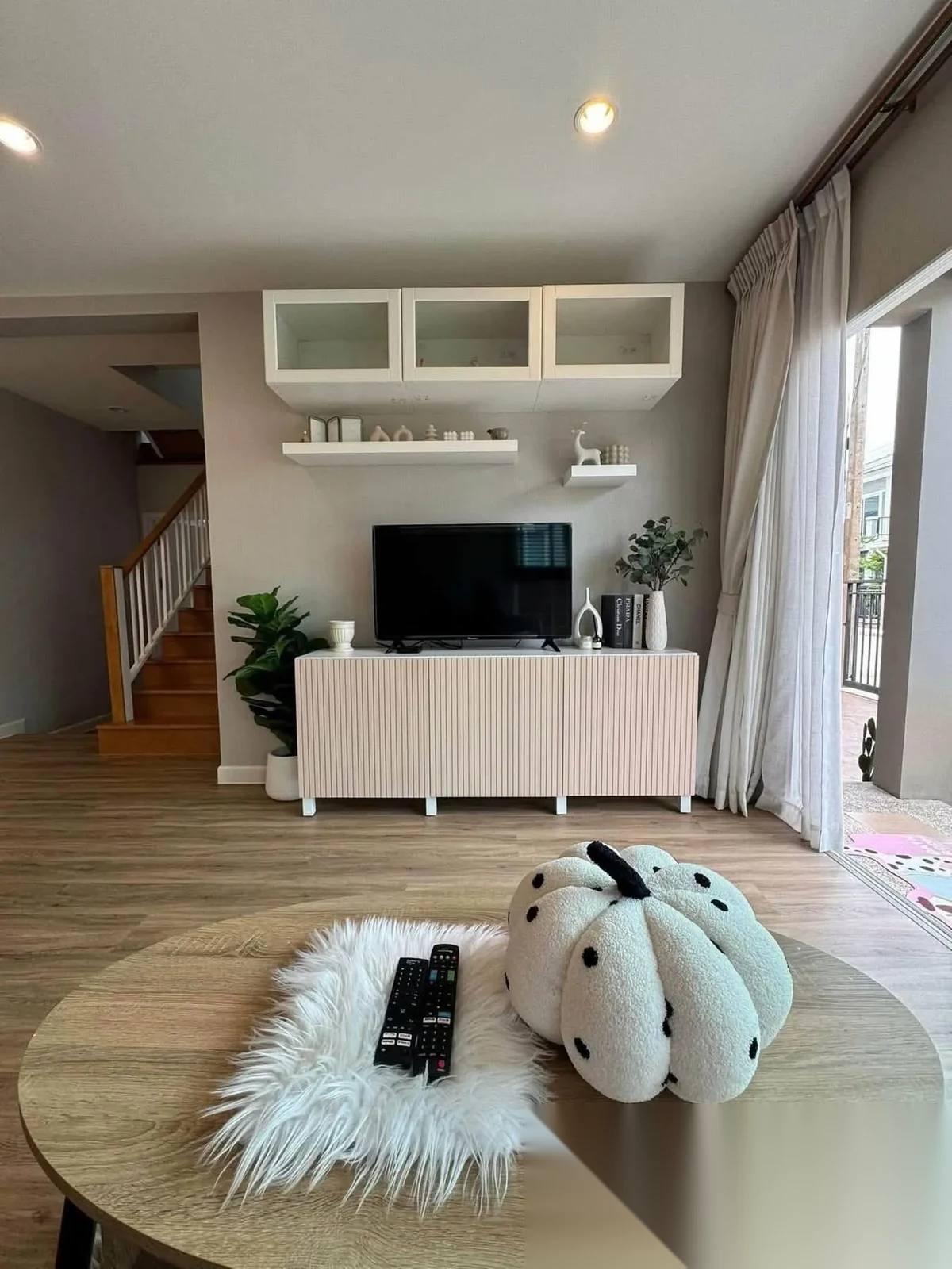 2 Bedroom Townhouse for rent at Passorn Koh Kaew complex · Ko Kaeo · Pool Access — photo 6