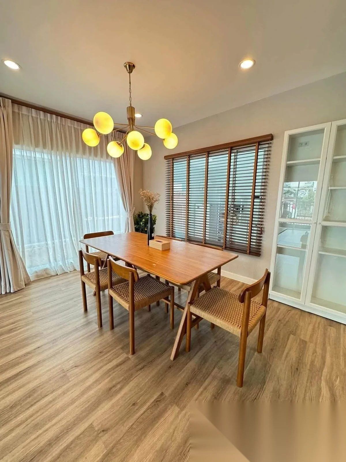 2 Bedroom Townhouse for rent at Passorn Koh Kaew complex · Ko Kaeo · Pool Access — photo 8