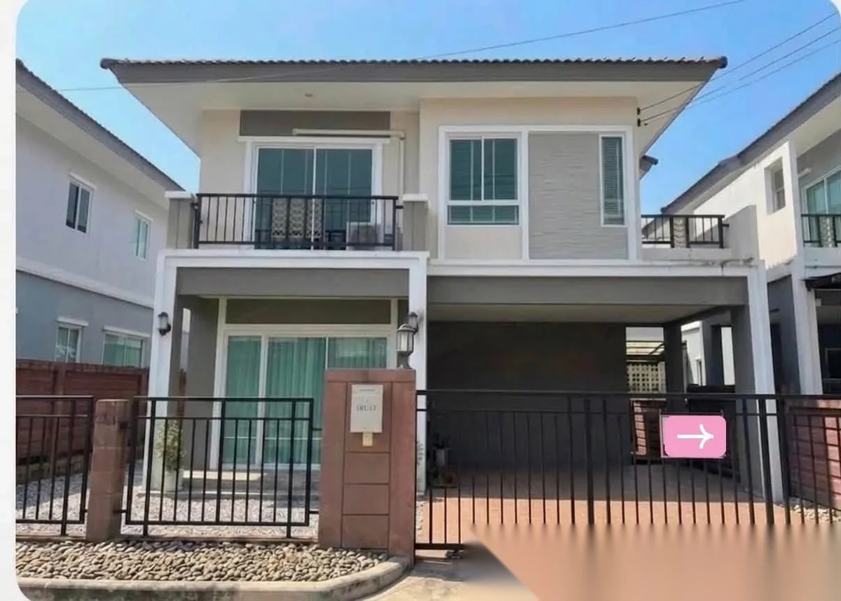 2 Bedroom Townhouse for rent at Passorn Koh Kaew complex · Ko Kaeo · Pool Access — photo 9
