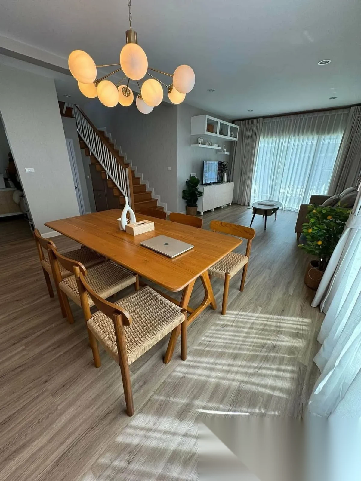 2 Bedroom Townhouse for rent at Passorn Koh Kaew complex · Ko Kaeo · Pool Access — photo 11