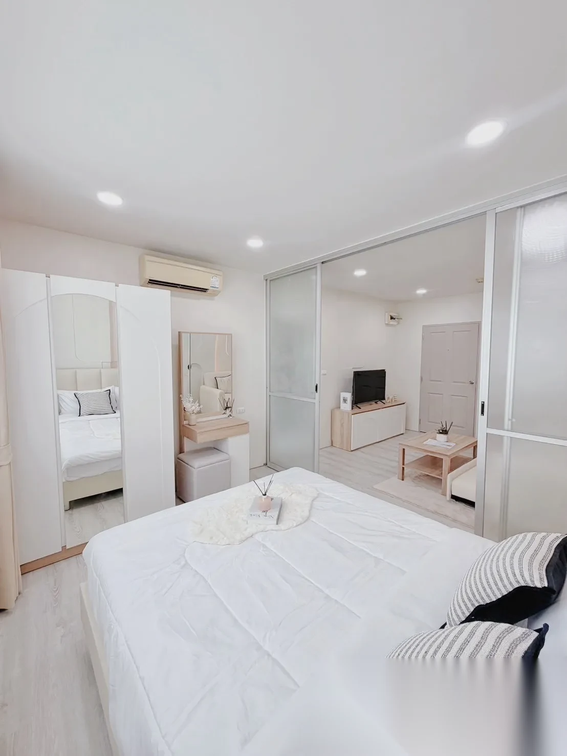 1 Bedroom Apartment for rent at D Condo Kathu complex · Kathu — photo 4