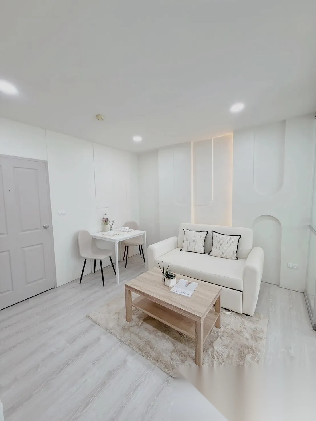 1 Bedroom Apartment for rent at D Condo Kathu complex · Kathu — photo 5