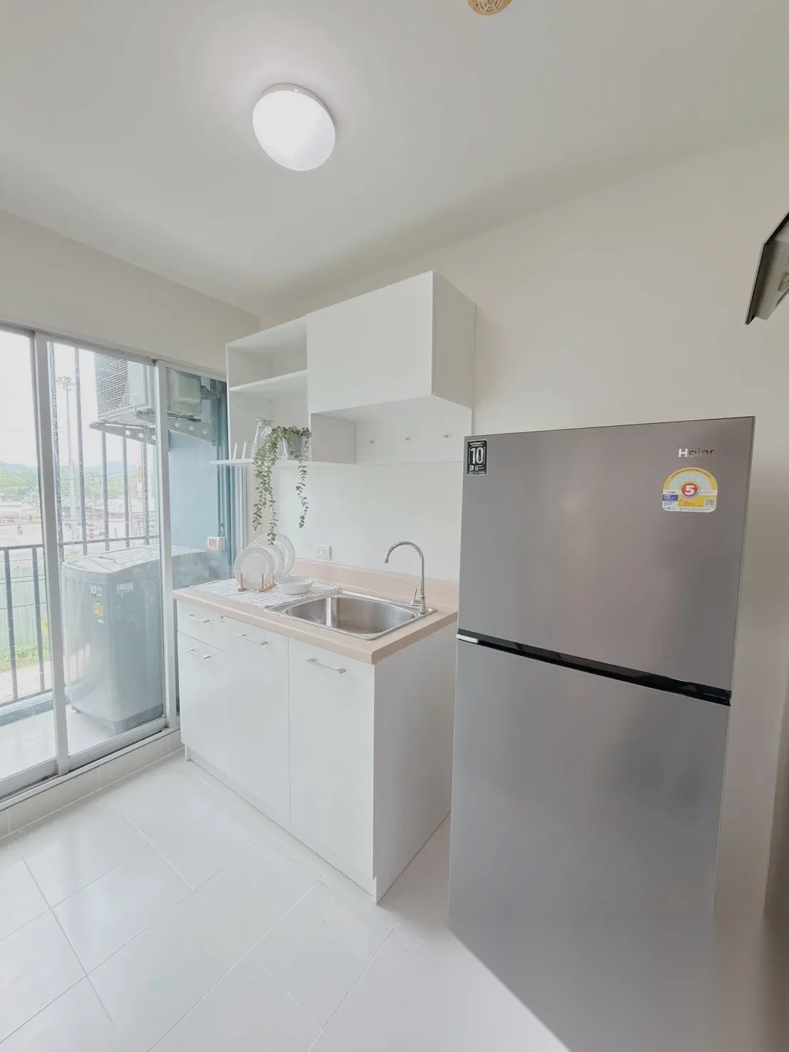 1 Bedroom Apartment for rent at D Condo Kathu complex · Kathu — photo 7