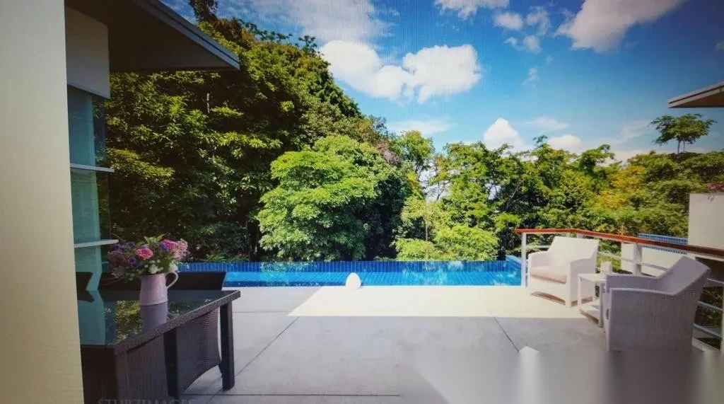 3 Bedroom Villa for rent · Kamala · Pool View — photo 2