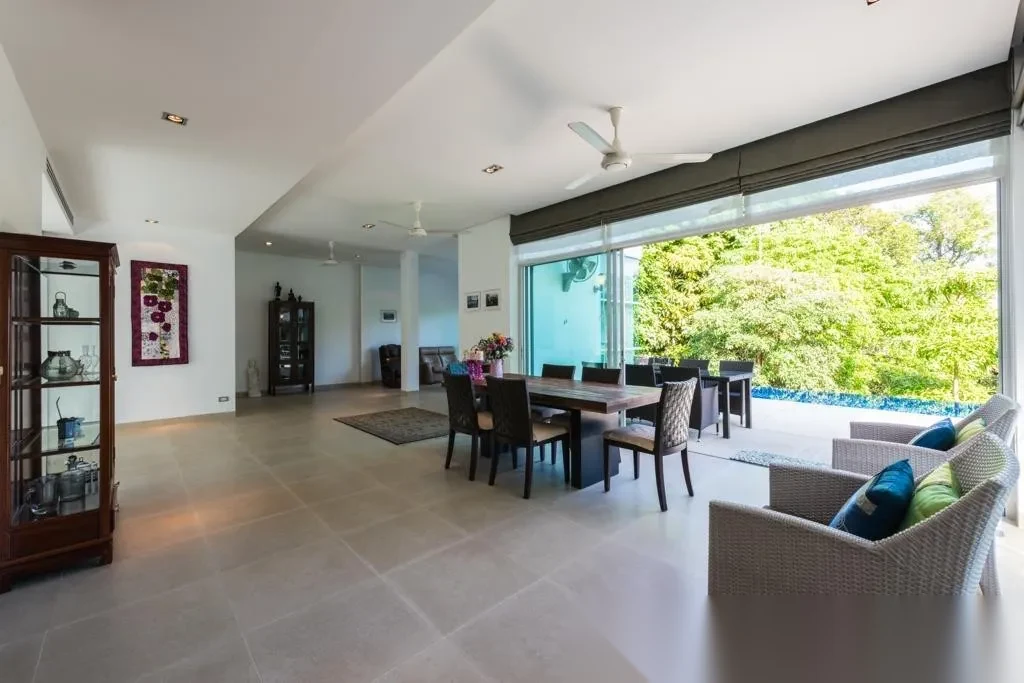 3 Bedroom Villa for rent · Kamala · Pool View — photo 8