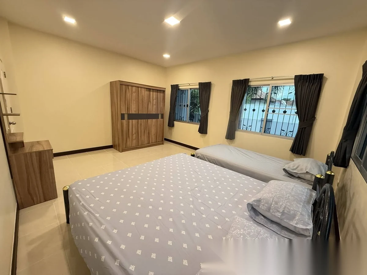 2 Bedroom House for rent at Phanason Park Ville 3 (Baan Lipon) complex · Si Sunthon — photo 4