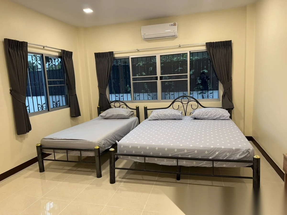 2 Bedroom House for rent at Phanason Park Ville 3 (Baan Lipon) complex · Si Sunthon — photo 5