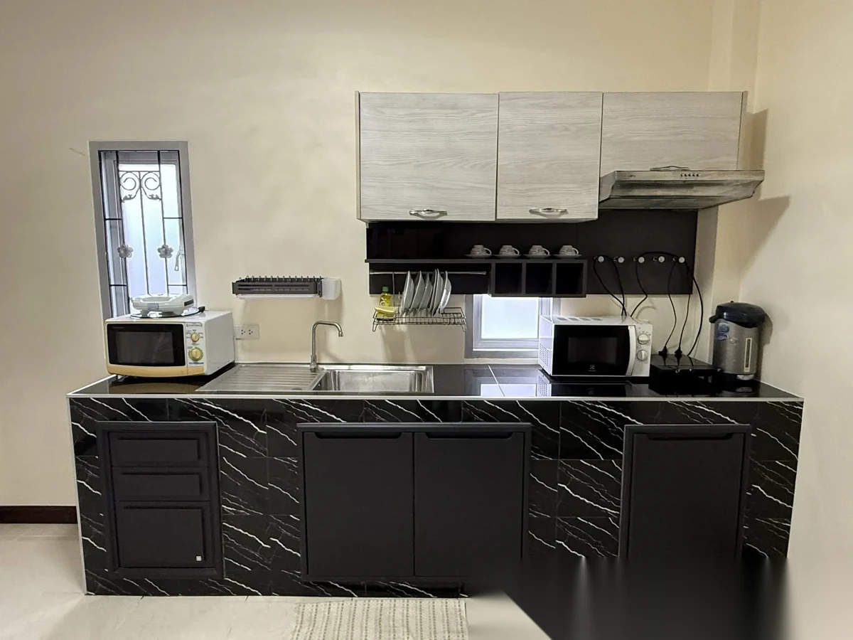 2 Bedroom House for rent at Phanason Park Ville 3 (Baan Lipon) complex · Si Sunthon — photo 6