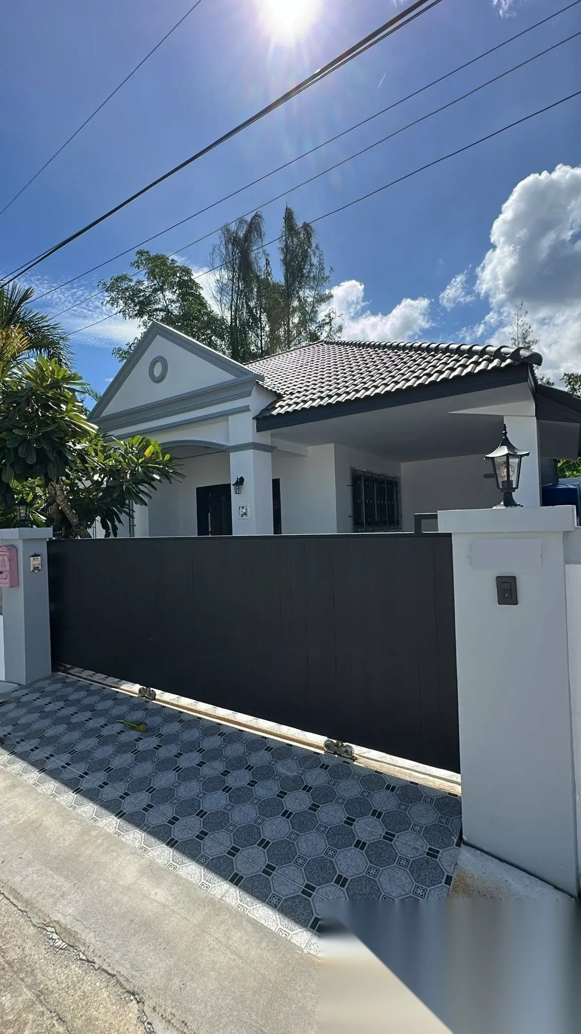 2 Bedroom House for rent at Phanason Park Ville 3 (Baan Lipon) complex · Si Sunthon — photo 7