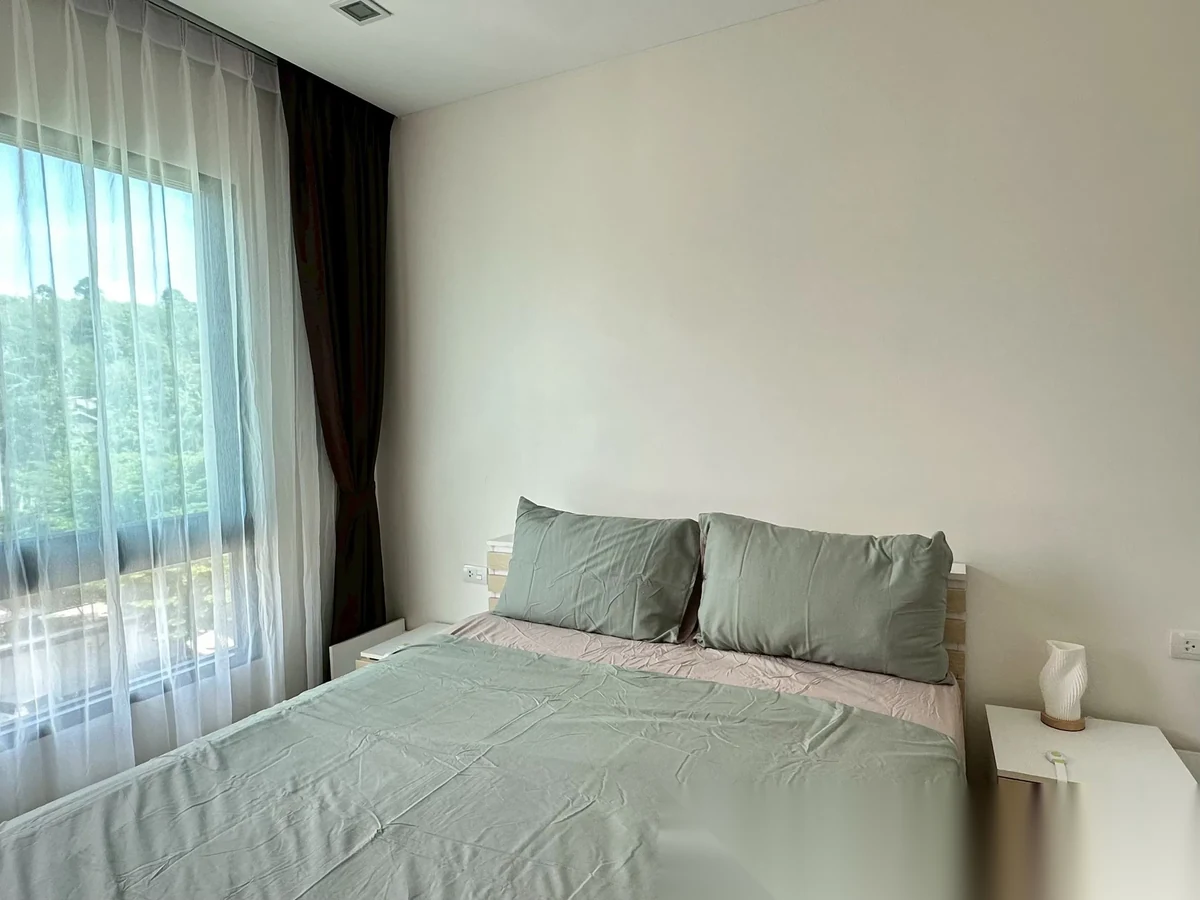 Studio Apartment for rent at Happy Place Condo complex · Sakhu · Pool Access — photo 2