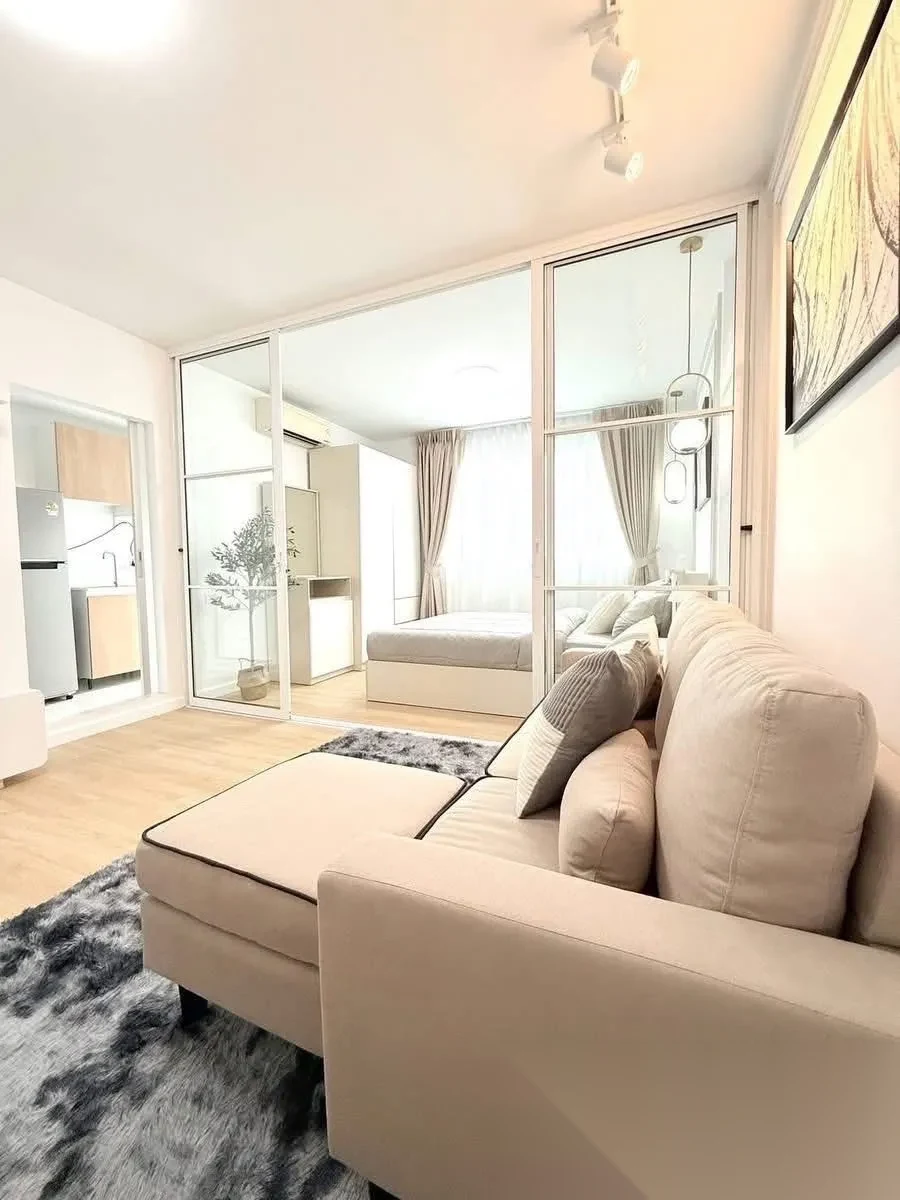 1 Bedroom Apartment for rent at D Condo Kathu complex · Kathu — photo 2