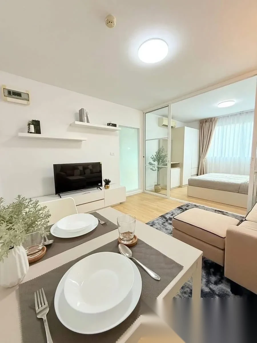 1 Bedroom Apartment for rent at D Condo Kathu complex · Kathu — photo 3