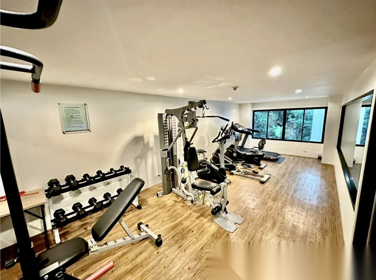 1 Bedroom Apartment for rent at The Unity Patong complex · Patong · Partial Sea View — photo 4