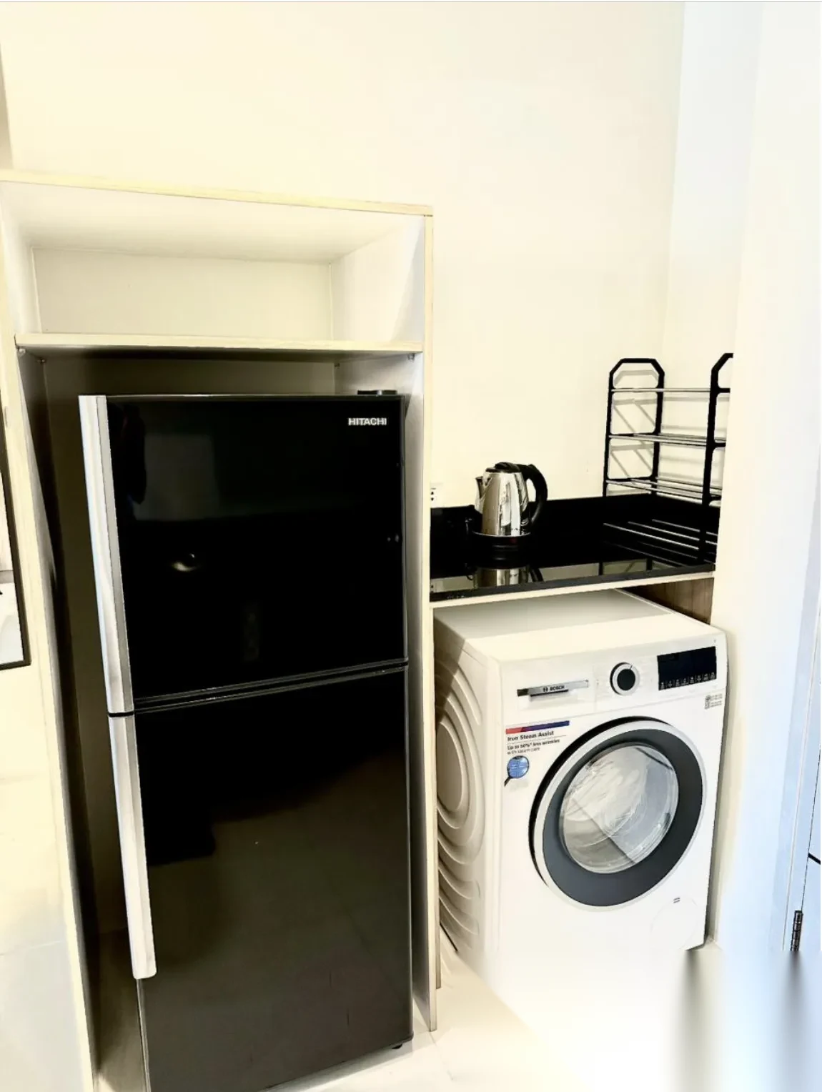 1 Bedroom Apartment for rent at The Unity Patong complex · Patong · Partial Sea View — photo 11