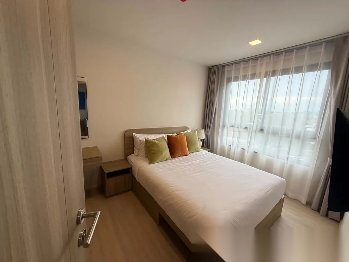1 Bedroom Apartment for rent at The Base Cherngtalay complex · Choeng Thale · Garden View — photo 3