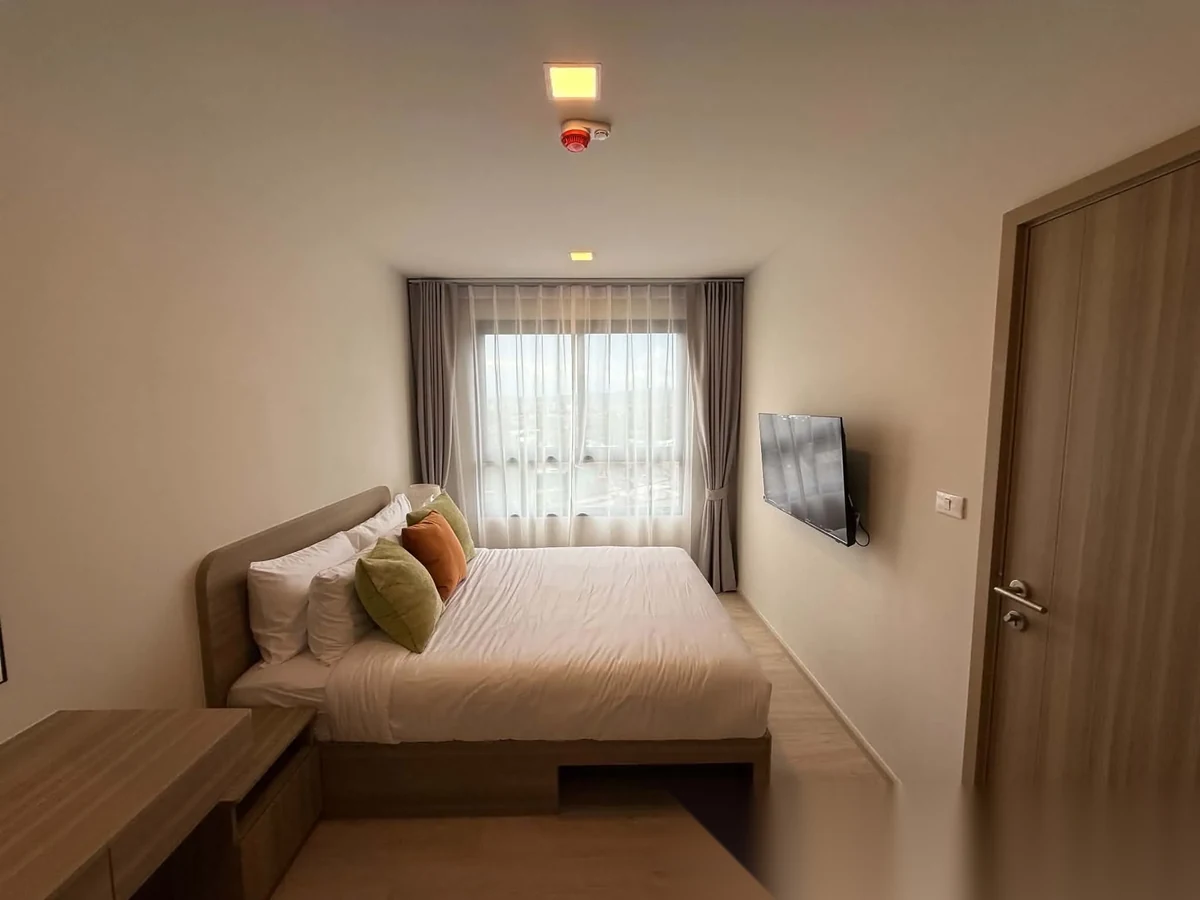 1 Bedroom Apartment for rent at The Base Cherngtalay complex · Choeng Thale · Garden View — photo 5