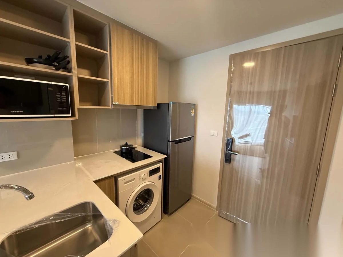 1 Bedroom Apartment for rent at The Base Cherngtalay complex · Choeng Thale · Garden View — photo 8