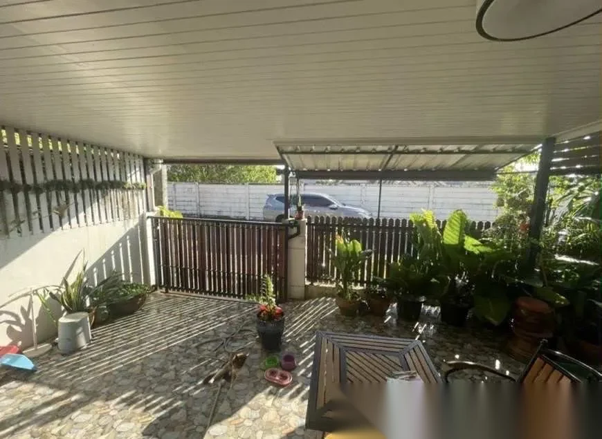 3 Bedroom Townhouse for rent at Pruksa Ville Kathu Patong complex · Kathu — photo 2