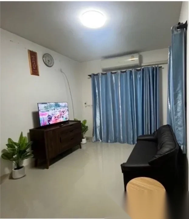 3 Bedroom Townhouse for rent at Pruksa Ville Kathu Patong complex · Kathu — photo 3