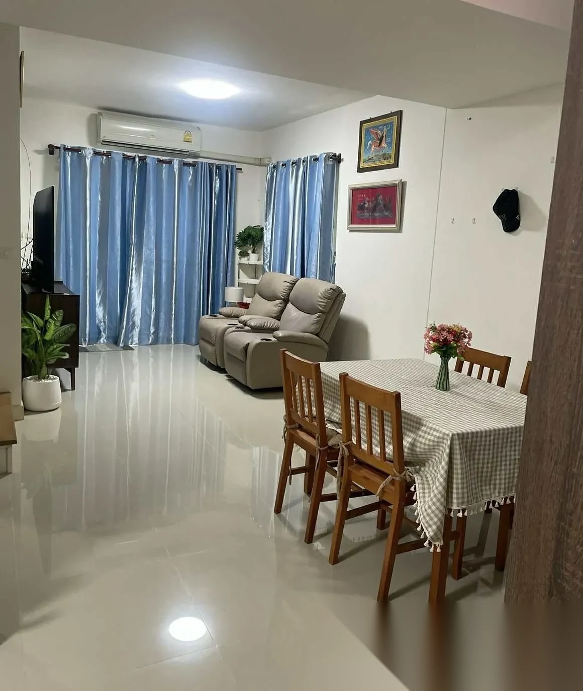 3 Bedroom Townhouse for rent at Pruksa Ville Kathu Patong complex · Kathu — photo 8