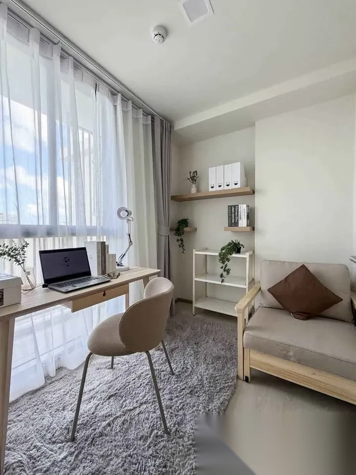 2 Bedroom Apartment for rent at The Base Rise complex · Wichit — photo 2