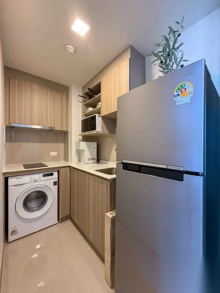 2 Bedroom Apartment for rent at The Base Rise complex · Wichit — photo 7