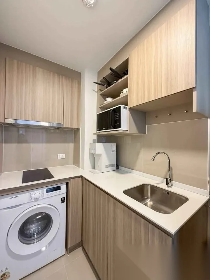 2 Bedroom Apartment for rent at The Base Rise complex · Wichit — photo 8