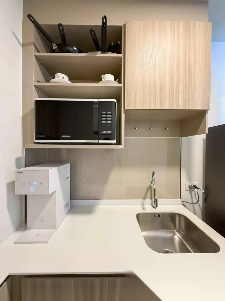 2 Bedroom Apartment for rent at The Base Rise complex · Wichit — photo 9